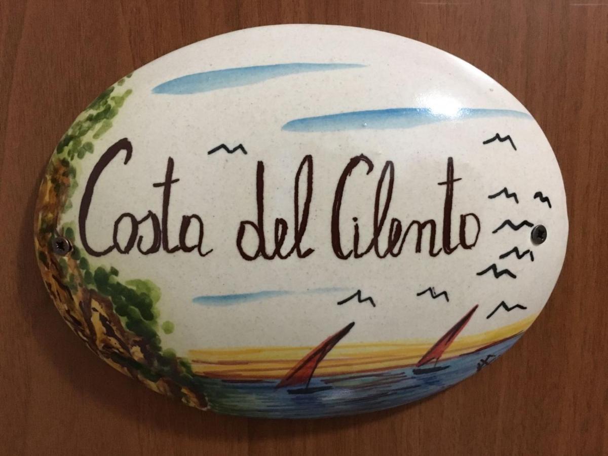 Costa D'Amalfi E Cilento Panzió Pontecagnano Kültér fotó